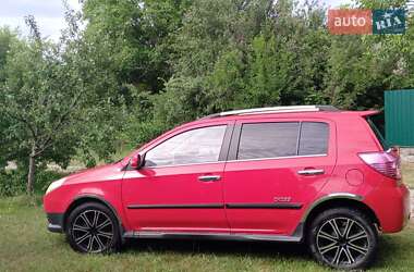 Хетчбек Geely MK Cross 2013 в 