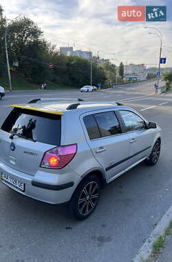 Хэтчбек Geely MK Cross 2013 в 