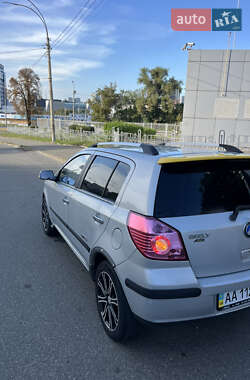 Хэтчбек Geely MK Cross 2013 в 