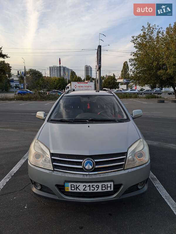 Хетчбек Geely MK Cross 2013 в Києві