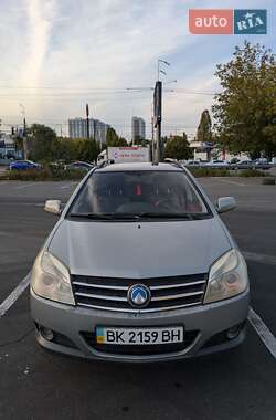Хетчбек Geely MK Cross 2013 в 