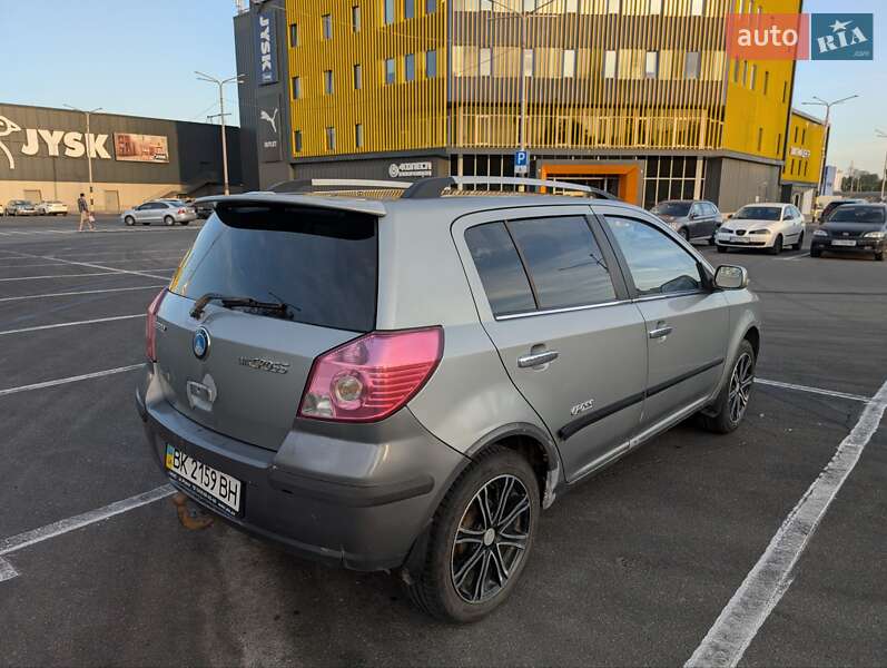 Хетчбек Geely MK Cross 2013 в Києві