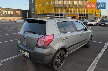 Хетчбек Geely MK Cross 2013 в 