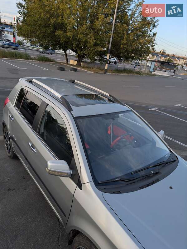 Хетчбек Geely MK Cross 2013 в Києві