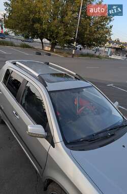 Хетчбек Geely MK Cross 2013 в 
