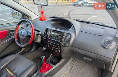 Хетчбек Geely MK Cross 2013 в 