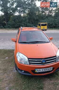 Хэтчбек Geely MK Cross 2014 в Киеве