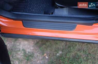 Хэтчбек Geely MK Cross 2014 в 