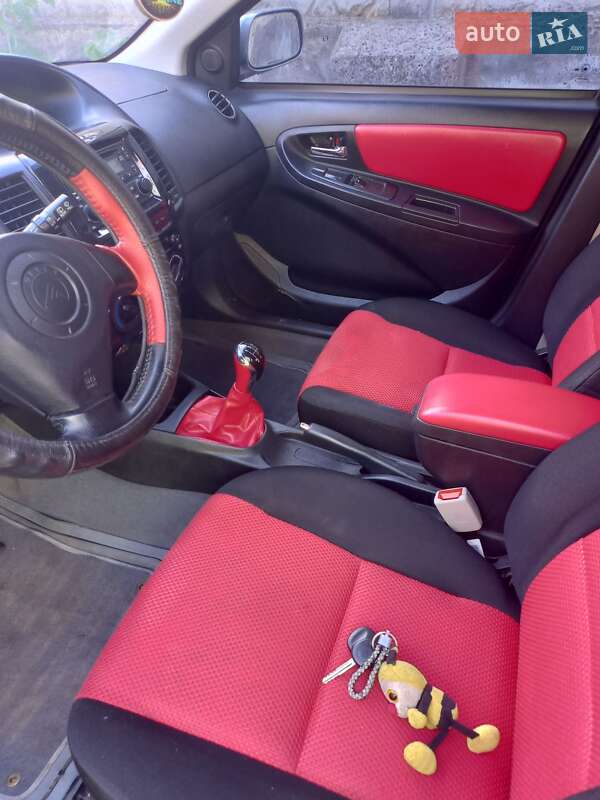 Хэтчбек Geely MK Cross 2014 в Ровно фото 9 Хэтчбек Geely MK Cross 2014 в Ровно