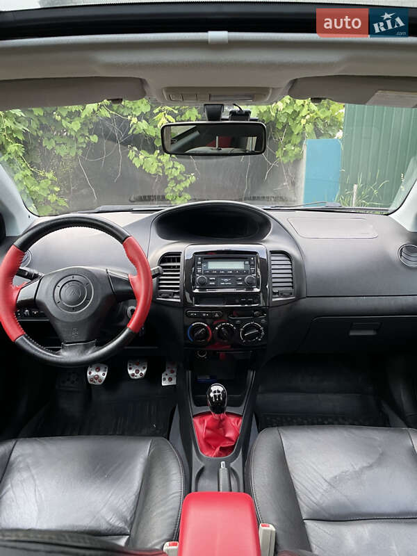 Хетчбек Geely MK Cross 2013 в Чернігові