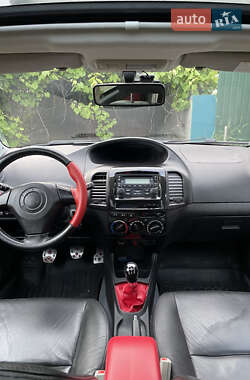 Хэтчбек Geely MK Cross 2013 в 