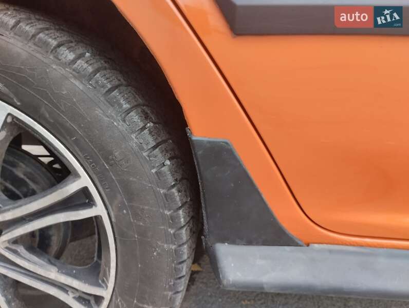 Хетчбек Geely MK Cross 2013 в Вінниці