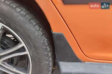 Хетчбек Geely MK Cross 2013 в 