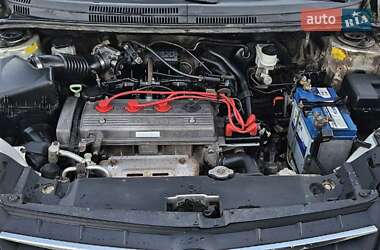 Хэтчбек Geely MK Cross 2013 в 