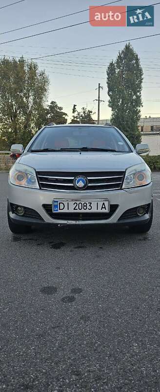 Хэтчбек Geely MK Cross 2013 в Вышгороде