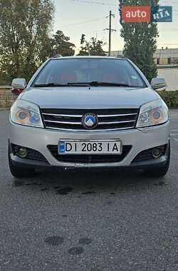 Хэтчбек Geely MK Cross 2013 в 
