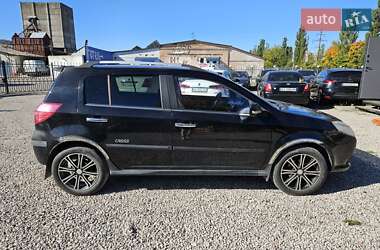 Хэтчбек Geely MK Cross 2012 в 