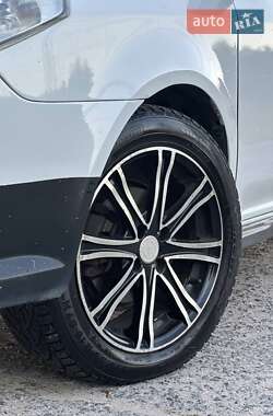 Хетчбек Geely MK Cross 2013 в 