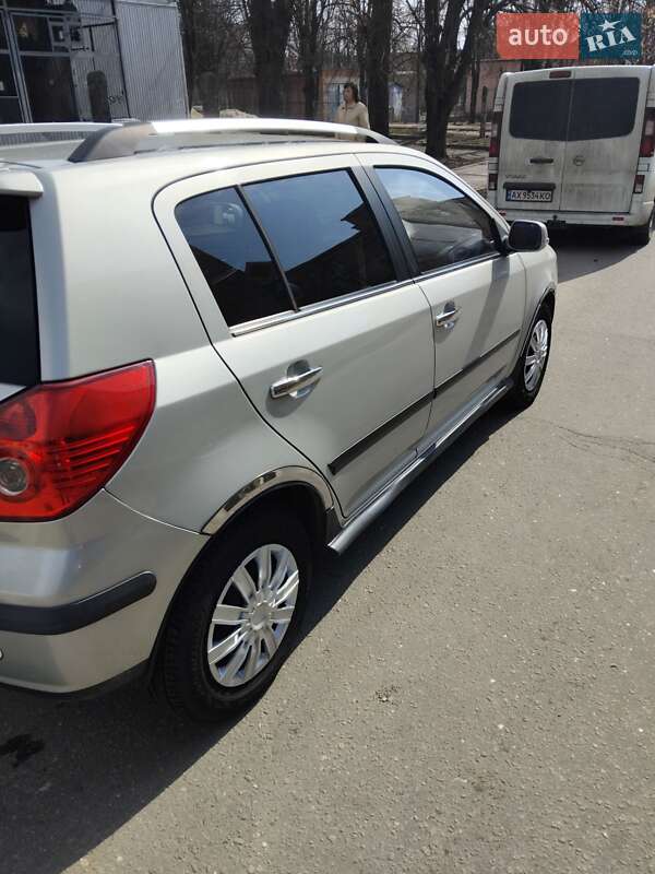 Хетчбек Geely MK Cross 2014 в Харкові