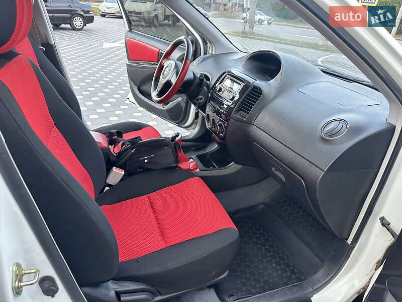 Хетчбек Geely MK Cross 2013 в Полтаві