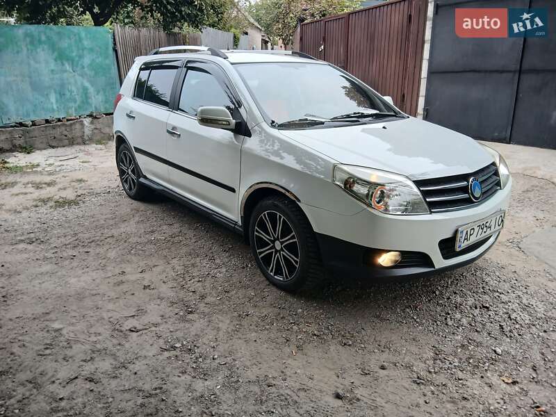 Хэтчбек Geely MK Cross 2014 в Запорожье