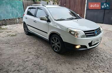 Хетчбек Geely MK Cross 2014 в 