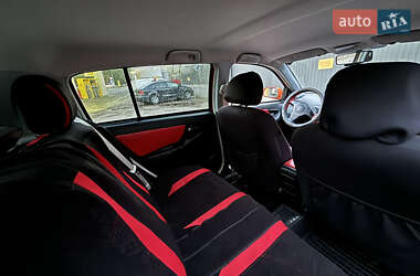 Хетчбек Geely MK Cross 2013 в 