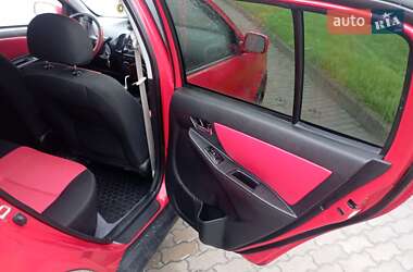 Хетчбек Geely MK Cross 2014 в 