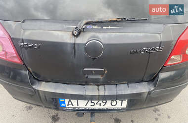 Хэтчбек Geely MK Cross 2012 в 