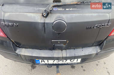 Хэтчбек Geely MK Cross 2012 в 