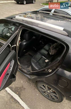Хэтчбек Geely MK Cross 2012 в 