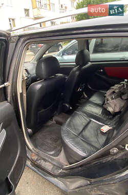 Хэтчбек Geely MK Cross 2012 в 