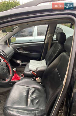 Хэтчбек Geely MK Cross 2012 в 