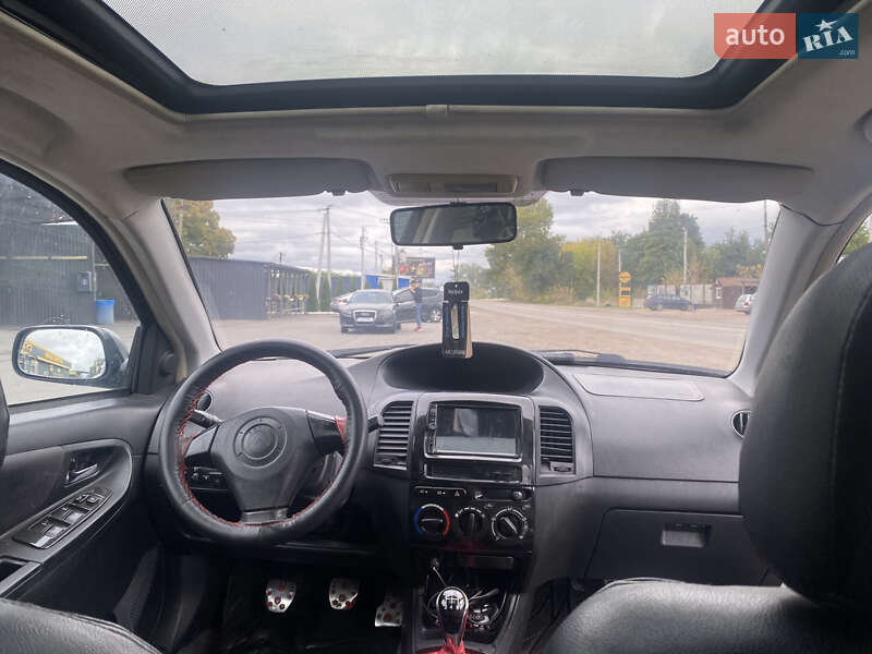 Хетчбек Geely MK Cross 2012 в Димері