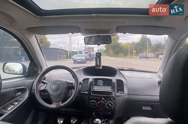 Хэтчбек Geely MK Cross 2012 в 