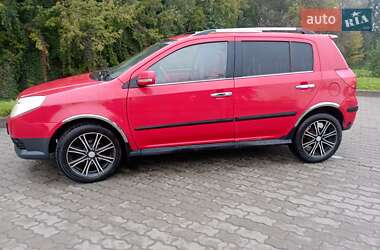 Хетчбек Geely MK Cross 2014 в Бродах