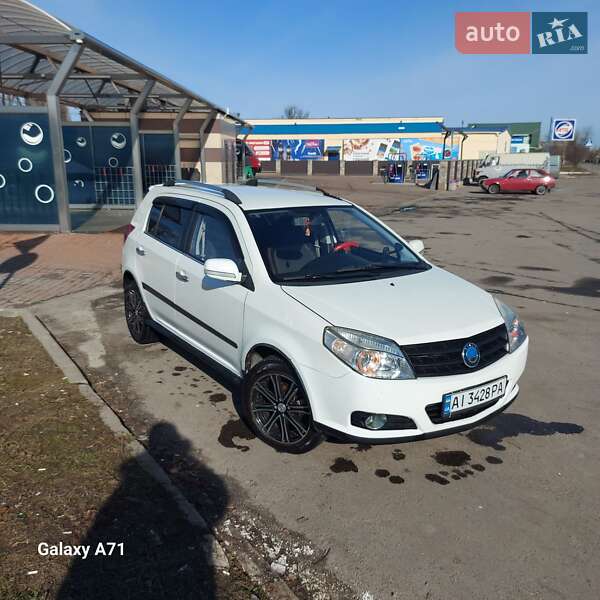 Хетчбек Geely MK Cross 2014 в Білій Церкві