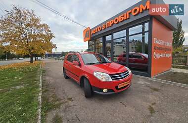 Geely MK Cross 2013 Geely MK Cross 2013