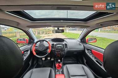 Хетчбек Geely MK Cross 2013 в 