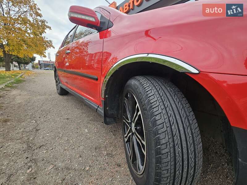 Хетчбек Geely MK Cross 2013 в Кропивницькому