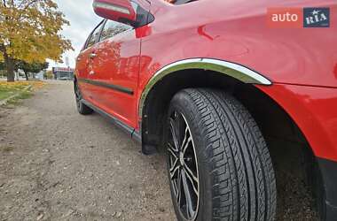 Хетчбек Geely MK Cross 2013 в 