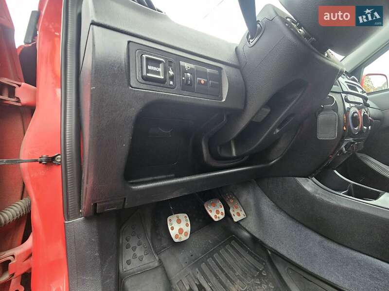 Хетчбек Geely MK Cross 2013 в Кропивницькому