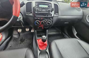 Хетчбек Geely MK Cross 2013 в 
