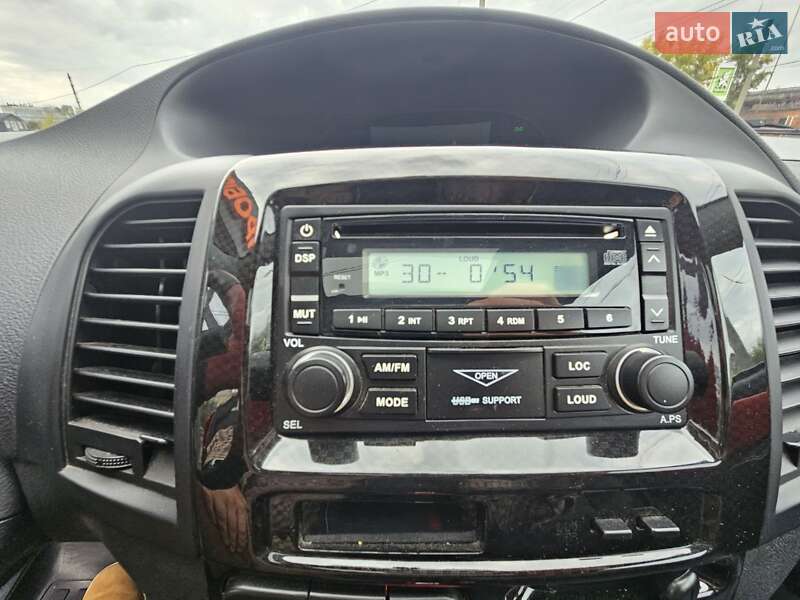 Хетчбек Geely MK Cross 2013 в Кропивницькому
