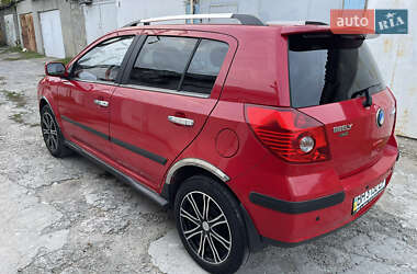 Хэтчбек Geely MK Cross 2014 в 