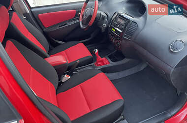 Хэтчбек Geely MK Cross 2014 в 