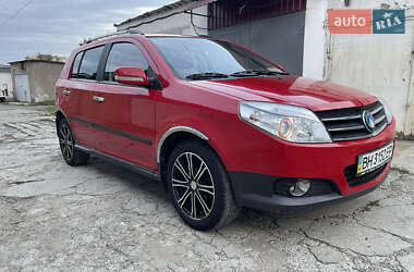 Хетчбек Geely MK Cross 2014 в Одесі