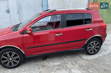 Хэтчбек Geely MK Cross 2014 в 