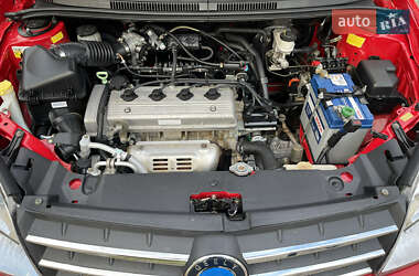 Хэтчбек Geely MK Cross 2014 в 