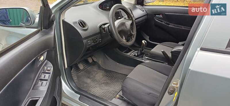 Хэтчбек Geely MK Cross 2011 в Кропивницком